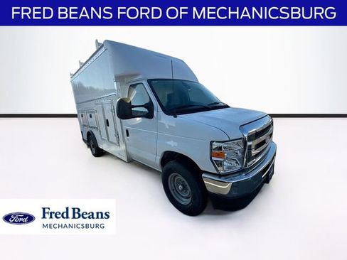 New 2026 Ford E-350 and Econoline 350 Super Duty w/ Power Equipment Group image 1