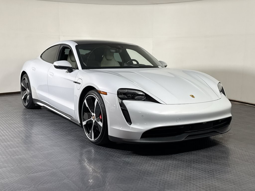 Certified 2021 Porsche Taycan 4S AWD/4WD image 9