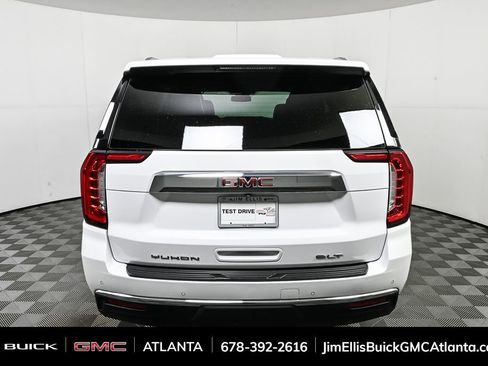 Used 2024 GMC Yukon SLT image 29