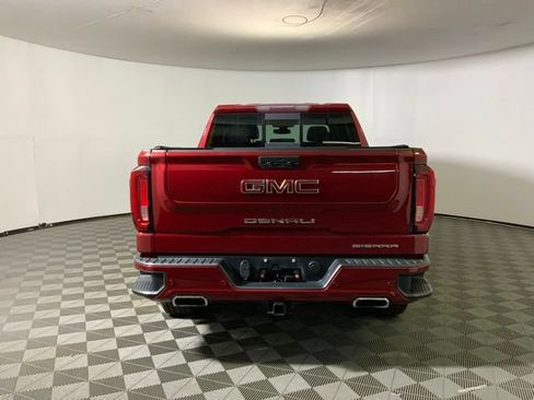 Used 2019 GMC Sierra 1500 Denali w/ Driver Alert Package II AWD/4WD image 6