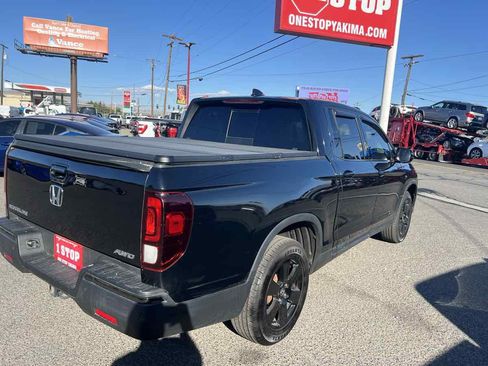 Used 2019 Honda Ridgeline Black Edition image 5