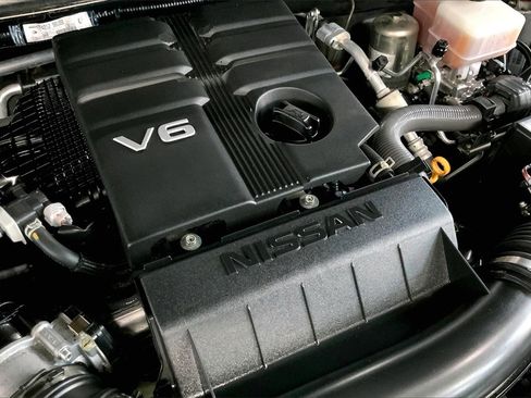 Certified 2022 Nissan Frontier PRO-4X w/ Pro-4X Premium Package image 31