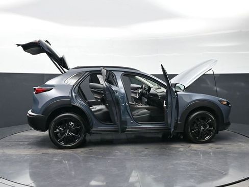 Used 2025 MAZDA CX-30 2.5 Turbo w/ Premium Plus Pkg image 38