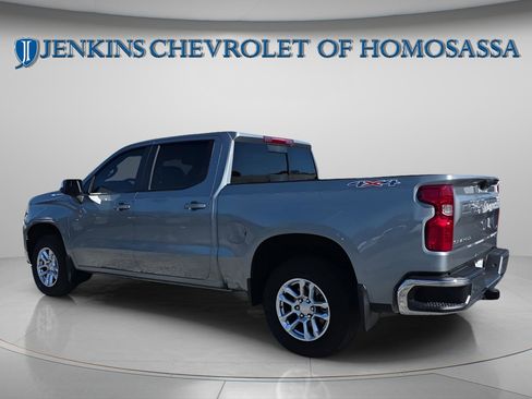 New 2026 Chevrolet Silverado 1500 LT w/ Convenience Package II image 3