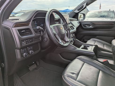 Certified 2024 Chevrolet Suburban Premier w/ Texas Edition image 9