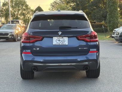 Used 2021 BMW X3 sDrive30i w/ Executive Package