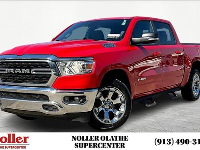Used 2022 RAM 1500 Big Horn