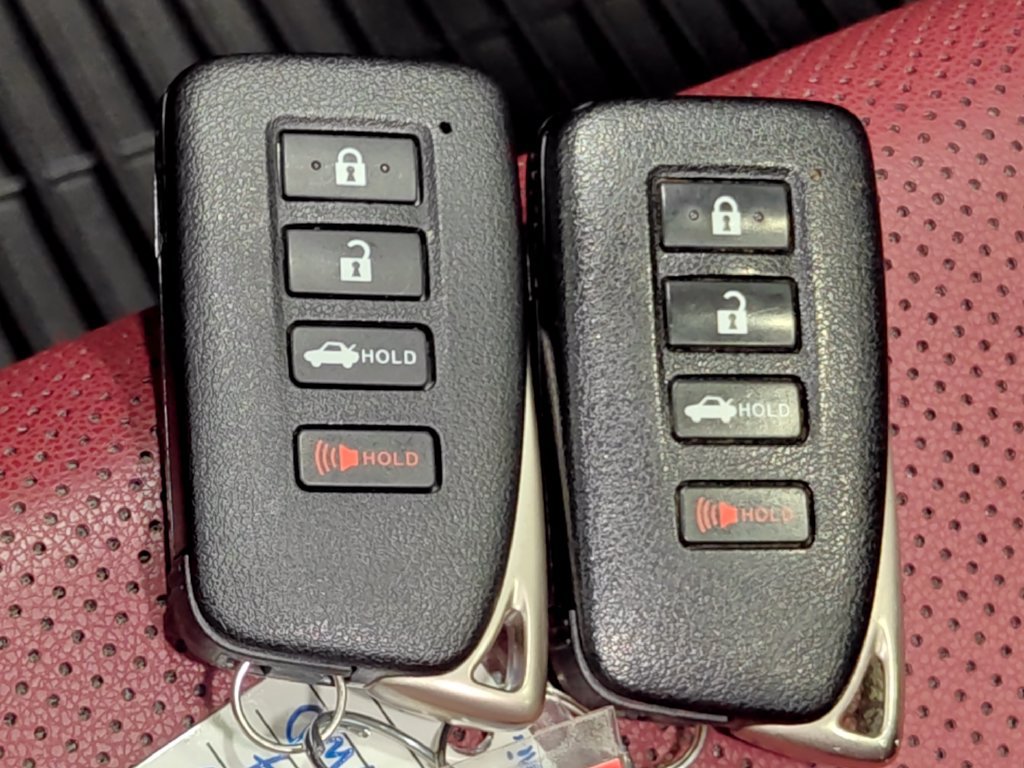 Used 2015 Lexus RC 350 AWD image 16