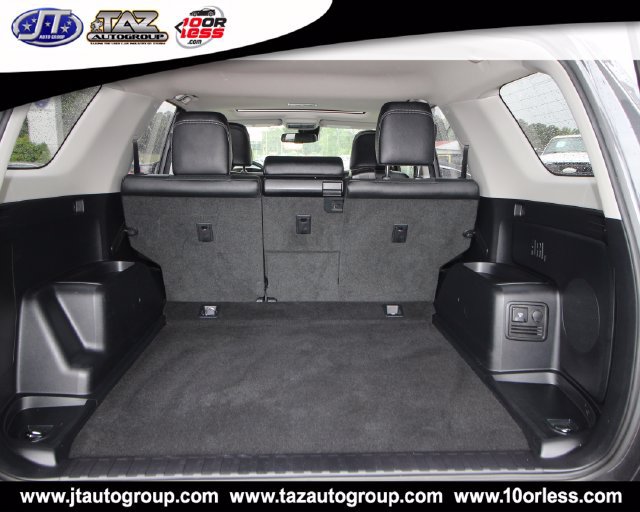 Used 2021 Toyota 4Runner Limited AWD/4WD image 17