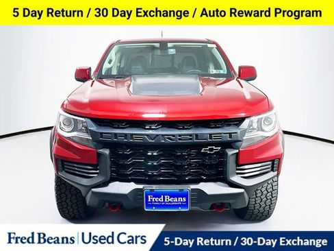 Used 2021 Chevrolet Colorado ZR2 AWD/4WD image 2