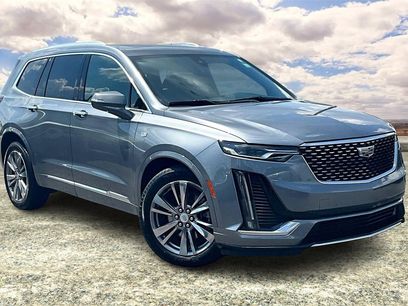 Used 2022 Cadillac XT6 Premium Luxury