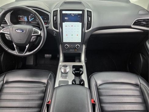 Used 2024 Ford Edge SEL AWD/4WD image 15