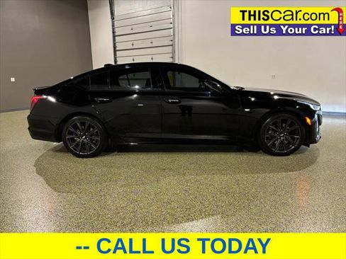 Used 2022 Cadillac CT5 Sport w/ Parking Package image 7