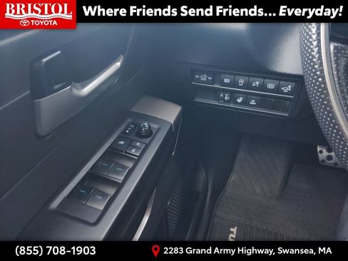 Used 2024 Toyota Tundra SR5 w/ TRD Sport Premium Package AWD/4WD image 20
