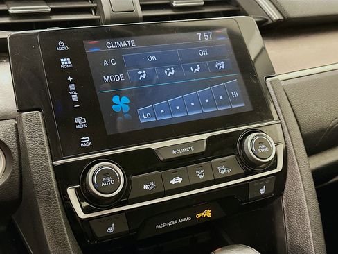 Used 2018 Honda Civic EX-L image 23