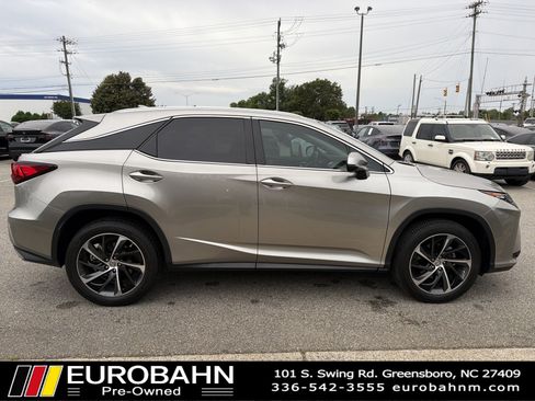 Used 2017 Lexus RX 350 FWD image 6