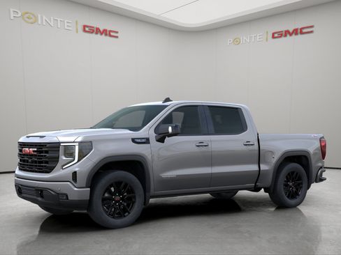 New 2026 GMC Sierra 1500 Elevation w/ Preferred Package AWD/4WD image 2