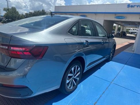 Used 2025 Volkswagen Jetta S FWD image 19