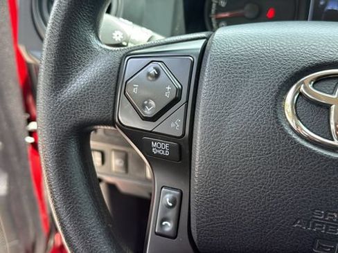 Used 2023 Toyota Tacoma SR w/ SR Convenience Package RWD image 20