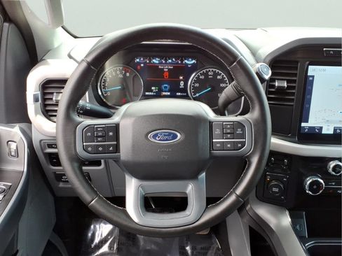 Used 2023 Ford F150 XLT w/ Equipment Group 302A High AWD/4WD image 18