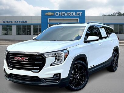 Certified 2022 GMC Terrain SLT w/ Elevation Edition