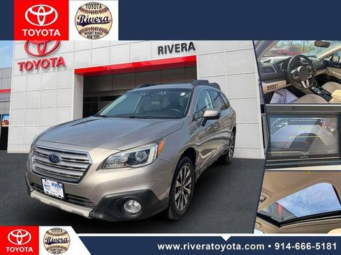 Used 2017 Subaru Outback 3.6R Limited AWD/4WD image 1