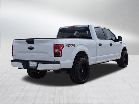 Used 2018 Ford F150 XLT w/ Trailer Tow Package AWD/4WD image 5
