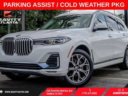 Used 2019 BMW X7 xDrive40i w/ Cold Weather Package