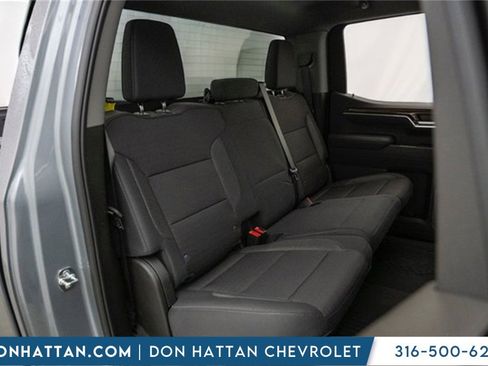 New 2026 Chevrolet Silverado 1500 LT Trail Boss image 25