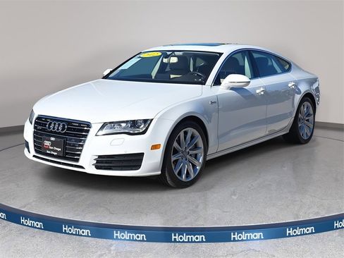 Used 2012 Audi A7 3.0T Premium image 8