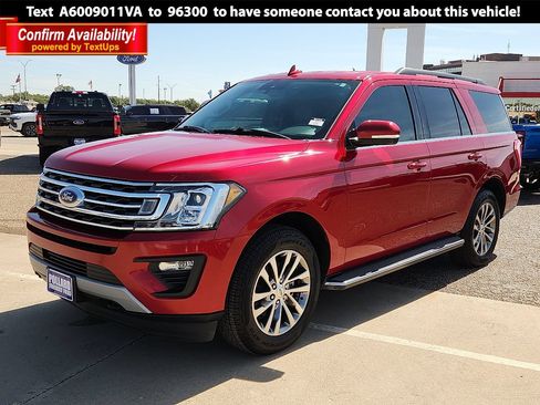 Used 2021 Ford Expedition XLT AWD/4WD image 1