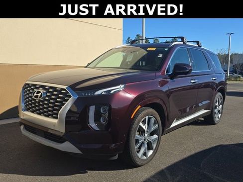 Used 2021 Hyundai Palisade Limited image 1