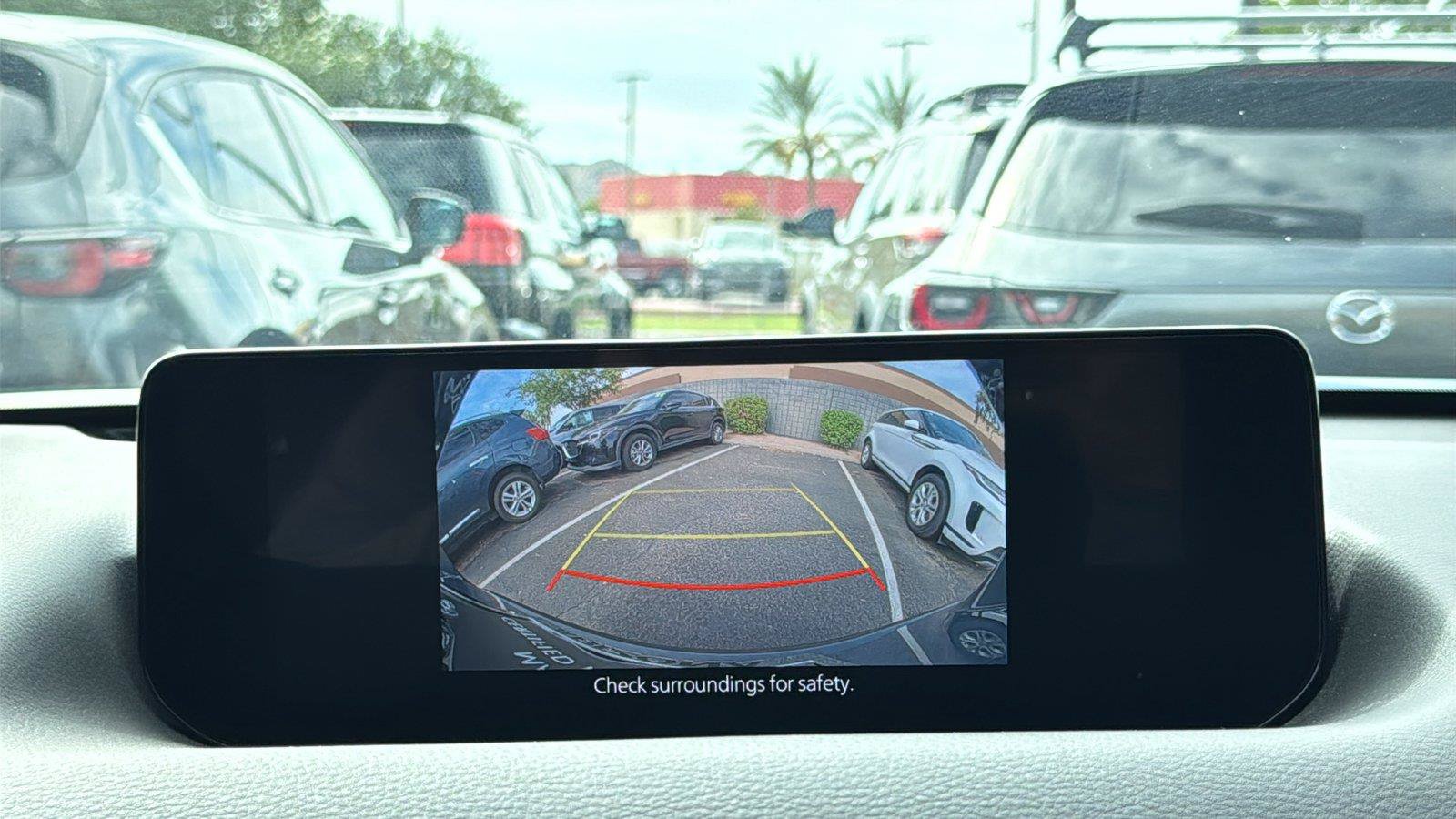 Certified 2025 MAZDA CX-50 AWD 2.5 S w/ Preferred Package image 17