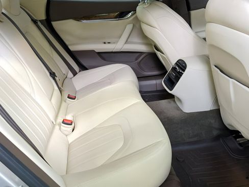 Used 2017 Maserati Quattroporte S Q4 image 26