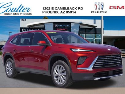 New 2025 Buick Enclave Preferred