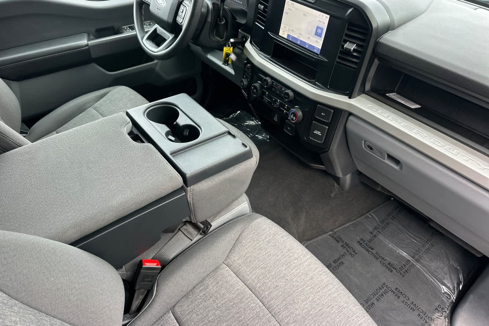 Certified 2025 Ford F250 XL w/ STX Appearance Package AWD/4WD image 15