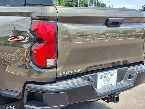 Certified 2023 Chevrolet Colorado Z71 w/ Z71 Convenience Package 2 AWD/4WD image 23