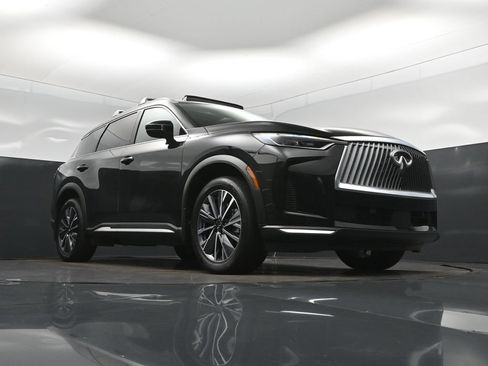 Certified 2026 INFINITI QX60 Luxe w/ Cargo Package AWD/4WD image 45