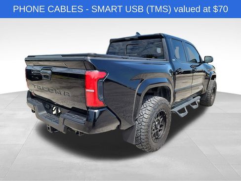 Used 2024 Toyota Tacoma SR5 AWD/4WD image 8