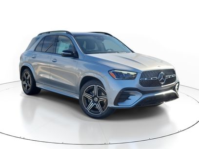 New 2026 Mercedes-Benz GLE 450 4MATIC