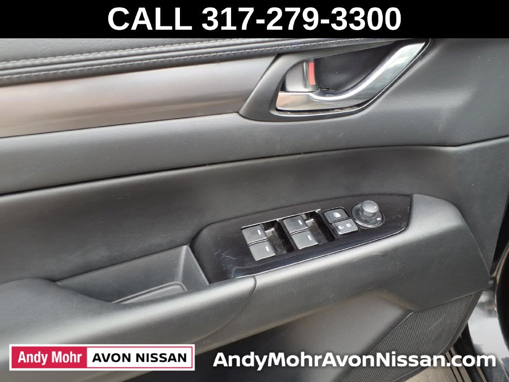 Used 2025 MAZDA CX-5 AWD 2.5 S w/ Preferred Package image 16