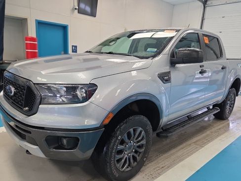 Used 2020 Ford Ranger XLT w/ Equipment Group 302A Luxury AWD/4WD image 2