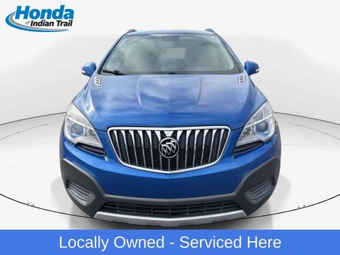 Used 2016 Buick Encore FWD image 2