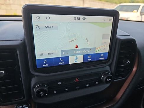 Used 2022 Ford Bronco Sport Outer Banks w/ Tech Package AWD/4WD image 20