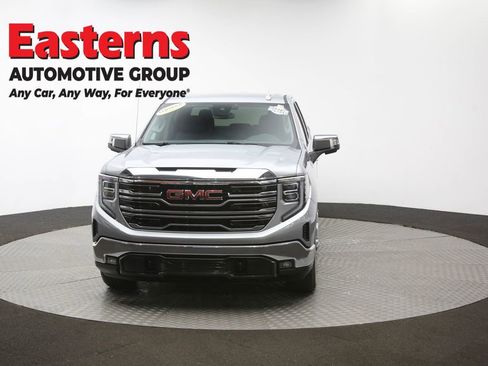 Used 2024 GMC Sierra 1500 SLT image 50