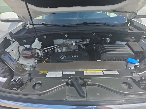 Used 2022 Volkswagen Atlas SE AWD/4WD image 21