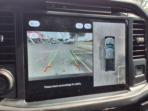 Certified 2025 Ford F150 Tremor w/ Equipment Group 402A High AWD/4WD image 19