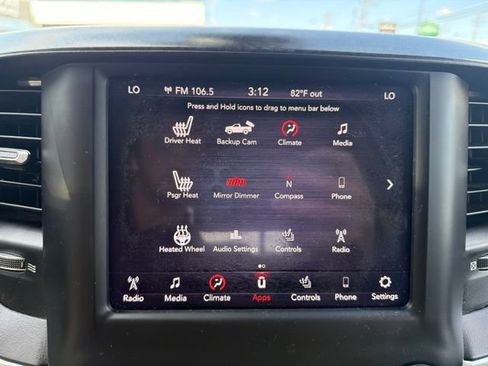 Used 2019 RAM 1500 Big Horn AWD/4WD image 19
