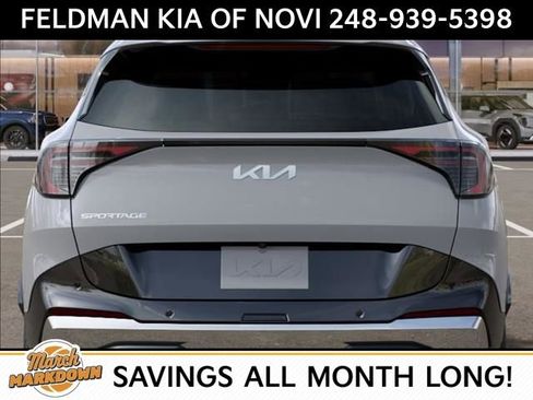 New 2026 Kia Sportage SX image 13