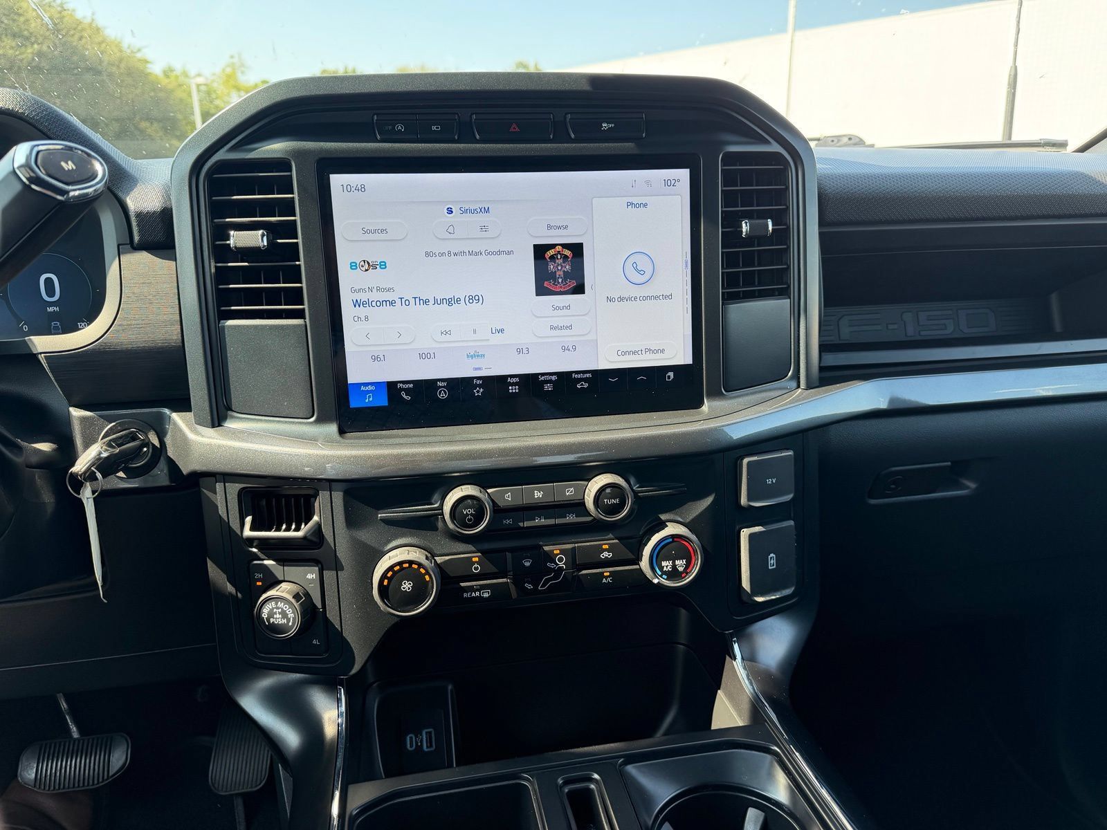 Used 2024 Ford F150 STX AWD/4WD image 8